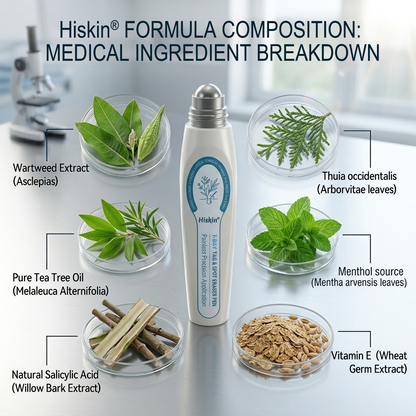 𝑯i𝒔𝒌𝒊n® 7-𝐷𝑎𝑦 𝗧𝐚𝐠 & 𝗦𝗽𝐨𝐭 𝐄𝐫𝒂𝒔𝒆𝒓✅🎉(Zero Pain, Zero 𝐒𝐜𝐚𝒓𝒔 Rollerball)