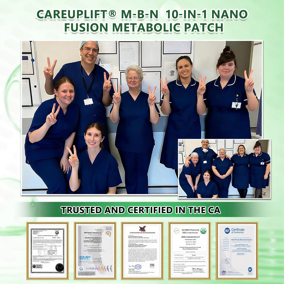 ⏰ Congratulations! You’ve unlocked an exclusive CareUplift® offer! An extra 30% OFF has been applied just for today! Click below to claim it now — this special deal won’t last long! ⏰