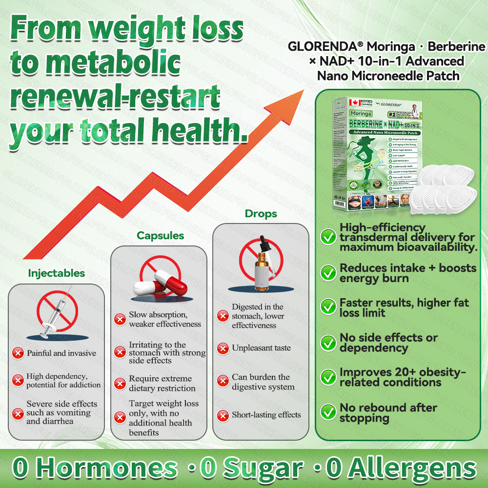 🇨🇦🍁𝐂𝐚𝐫𝐞𝐔𝐩𝐥𝐢𝐟𝐭® 𝙈𝒐𝒓𝒊𝒏𝒈𝗮 · 𝗕𝗲𝗿𝗯𝐞𝐫𝐢𝐧𝙚 × 𝙉𝑨𝑫+ 𝟏𝟎-𝙞𝙣-𝟏 𝘼𝒅𝒗𝒂𝒏𝒄𝒆𝐝 𝐍𝐚𝐧𝙤 𝙈𝙞𝙘𝙧𝙤𝙣𝒆𝒆𝒅𝒍𝐞 𝐏𝐚𝐭𝙘𝙝(𝐉𝐮𝐬𝐭 𝐨𝐧𝐜𝐞 𝐚 𝐝𝐚𝐲, 𝐯𝐢𝐬𝐢𝐛𝐥𝐞 𝐜𝐡𝐚𝐧𝐠𝐞𝐬 𝐢𝐧 𝟕 𝐝𝐚𝐲𝐬） ✅ 𝐅𝐨𝐫 𝐨𝐛𝐞𝐬𝐢𝐭𝐲, 🅛🅞🅞🅢🅔 🅢🅚🅘🅝,𝐝𝐢𝐚𝐛𝐞𝐭𝐞𝐬, 𝐬𝐥𝐞𝐞𝐩 𝐚𝐩𝐧𝐞𝐚, 𝐣𝐨𝐢𝐧𝐭 𝐢𝐬𝐬𝐮𝐞𝐬, 𝐚𝐧𝐝 𝐦𝐨𝐫𝐞💯💯