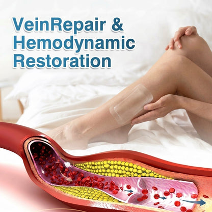 🇨🇦🏆✅️🏃𝗛𝗶𝘀𝗸𝗶𝗻® VeinRepair Microneedle Patch Roll⚡Instant Relief, Long-Term Results