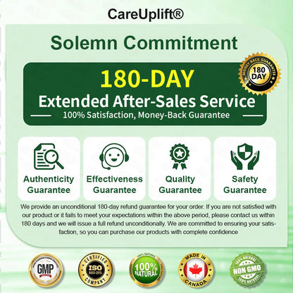 ⏰ Congratulations! You’ve unlocked an exclusive CareUplift® offer! An extra 30% OFF has been applied just for today! Click below to claim it now — this special deal won’t last long! ⏰
