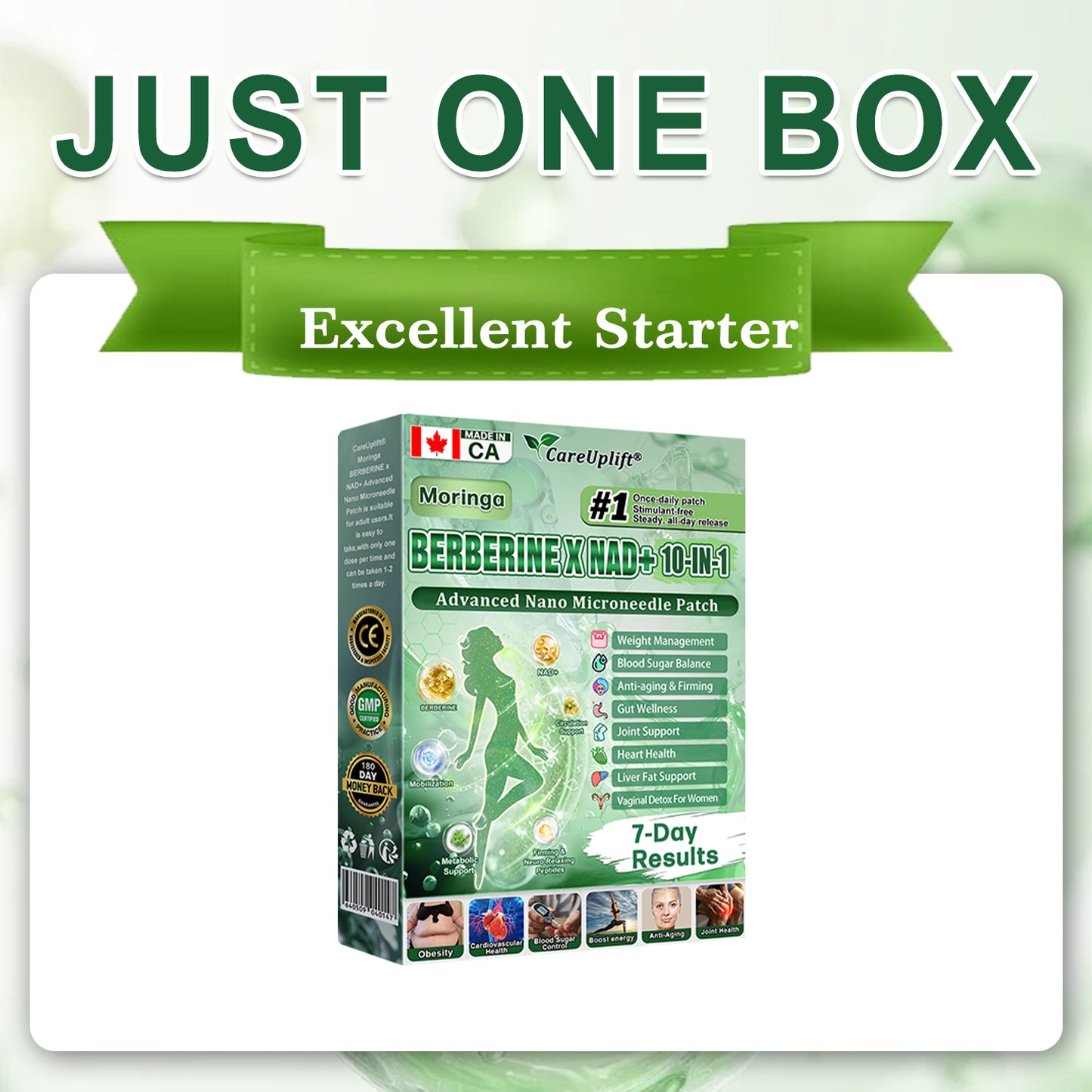 🇨🇦🍁𝐂𝐚𝐫𝐞𝐔𝐩𝐥𝐢𝐟𝐭® 𝙈𝒐𝒓𝒊𝒏𝒈𝗮 · 𝗕𝗲𝗿𝗯𝐞𝐫𝐢𝐧𝙚 × 𝙉𝑨𝑫+ 𝟏𝟎-𝙞𝙣-𝟏 𝘼𝒅𝒗𝒂𝒏𝒄𝒆𝐝 𝐍𝐚𝐧𝙤 𝙈𝙞𝙘𝙧𝙤𝙣𝒆𝒆𝒅𝒍𝐞 𝐏𝐚𝐭𝙘𝙝(𝐉𝐮𝐬𝐭 𝐨𝐧𝐜𝐞 𝐚 𝐝𝐚𝐲, 𝐯𝐢𝐬𝐢𝐛𝐥𝐞 𝐜𝐡𝐚𝐧𝐠𝐞𝐬 𝐢𝐧 𝟕 𝐝𝐚𝐲𝐬） ✅ 𝐅𝐨𝐫 𝐨𝐛𝐞𝐬𝐢𝐭𝐲, 🅛🅞🅞🅢🅔 🅢🅚🅘🅝,𝐝𝐢𝐚𝐛𝐞𝐭𝐞𝐬, 𝐬𝐥𝐞𝐞𝐩 𝐚𝐩𝐧𝐞𝐚, 𝐣𝐨𝐢𝐧𝐭 𝐢𝐬𝐬𝐮𝐞𝐬, 𝐚𝐧𝐝 𝐦𝐨𝐫𝐞💯💯
